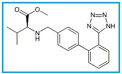 Valsartan Desvaleryl Methyl Ester